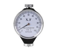 misuratore di durezza, Durometro for pneumatici in gomma tipo O/A/D 0-100 gradi(A Rubber)