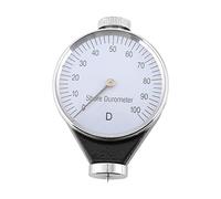 misuratore di durezza, Durometro for pneumatici in gomma tipo O/A/D 0-100 gradi(D Rubber)