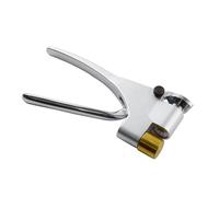 Misuratore di Durezza, Durometro portatile for metalli Durometro for lega di alluminio for acciaio inossidabile(A 0.6-6mm)