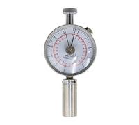 Misuratore di durezza, GY-3. Penetrometro di frutta analogico Sclerometro Durezza tester Durometro