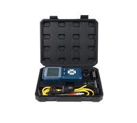 Misuratore di Durezza, LS-200 Durometro Leeb Ad Alta Precisione Test Di Durezza Dei Metalli Durometro Digitale Portatile 360° HLD HB HV HS HRA HRB Test HRC