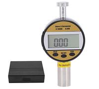Misuratore di durezza PolyGen con corsa dell'ago di pressione da 0-2,5 mm e pressione della punta da 0-44,5 N, misuratore di durezza digitale tipo LXD-D per gomma