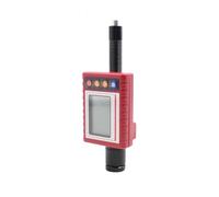 misuratore di durezza portatile, Durometro for test di durezza dei metalli con precisione dello 0,5%