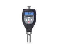 Misuratore di durezza Shore digitale HT-6510C C Durometro con funzione deposito del valore picco for materie plastiche