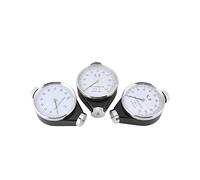 Misuratore di durezza, Tipo A/O/D Misuratore del tester durezza del durometro della gomma 0-100 Ha. Misuratore(A)