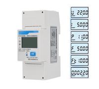 Misuratore di Elettricità DCSU666 DIN Rail Mount per Dispositivo Smart Energy M