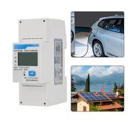 Misuratore di elettricità standard di sicurezza certificati DDSU666 per la tran