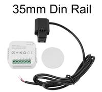 Misuratore di energia 80 A gestione del consumo energetico ecolo