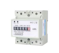 Misuratore di energia DIN Rail con affidabile tecnologia di isolamento accoppiam