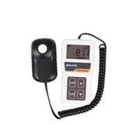 Misuratore di energia luminosa digitale APM130 Misuratore PAR quantico Misuratore di intensità luminosa ad alta precisione Misura PPFD for piante in serra,Letture Accurate