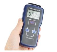 Misuratore di energia solare, strumento di prova for la misurazione a radiazione solare Misuratore di radiazione solare, tester di energia solare