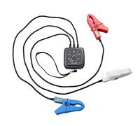 Misuratore di fase trifase senza contatto rilevazione sequenza grande calibro, misuratore monitoraggio della rotazione ETCR1000D