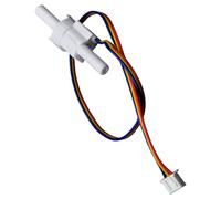 Misuratore di flussi di Hall di piccole dimensioni con i sensori G1/2 Disegni del filo per lo spazio stretto Flussi Meter