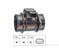 Misuratore di flusso d'aria 1.991.301 EPS per PEUGEOT FORD CITROËN TOYOTA MAZDA