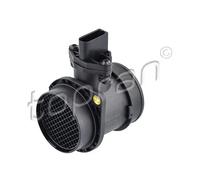 Misuratore di flusso d'aria 109 748 TOPRAN per AUDI SEAT VW SKODA