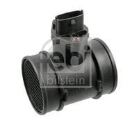 FEBI BILSTEIN Debimetro 182888 – Sensore massa d'aria per Opel Corsa D 1.6 Turbo, Astra H CC 2.0