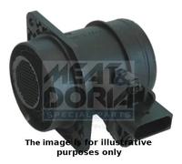 Misuratore di flusso d'aria 86098E MEAT & DORIA per VW SKODA SEAT AUDI