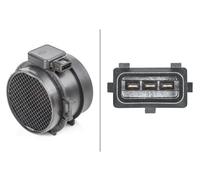 Debimetro Hella 8ET 009 142-341 per Bmw