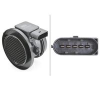 Misuratore di portata massica dell'aria HELLA 8ET 009 142-351