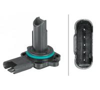 Misuratore di flusso d'aria 8ET 009 142-641 HELLA per BMW 5 3 3 Touring Z4 Coupé
