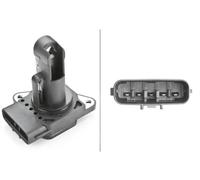 Misuratore di flusso d'aria 8ET 009 142-891 HELLA per SUZUKI MAZDA TOYOTA VOLVO
