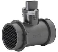 HELLA 8ET 009 149-061 Debimetro, 5a... poli, Bocchettone di tubo