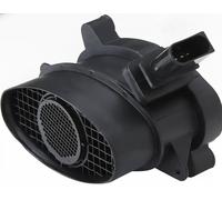 HELLA 8ET 009 149-461 Debimetro - 4a... poli - Bocchettone di tubo