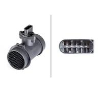 Hella Debimetro 8ET 358 095-041 – Misuratore flusso aria 5 poli per BMW 3 Z3 Roadster Coupé