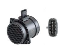 Misuratore di flusso d'aria 8ET 358 095-221 HELLA per VOLVO C70 II Cabriolet V50
