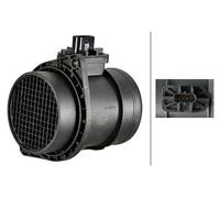 Misuratore di flusso d'aria 8ET 358 166-491 HELLA per MINI MINI Coupé MINI