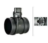 Misuratore di flusso d'aria 8ET 358 166-561 HELLA per BMW 3 X3 Z4 Roadster 1