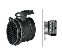 HELLA 8ET 358 166-601 Debimetro - 5a... poli - Bocchettone di tubo