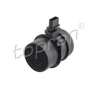 Misuratore di flusso d'aria Carter filtro aria con alloggiamento 117 341 TOPRAN