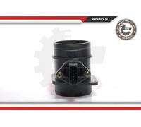 Misuratore di flusso d'aria con alloggiamento 07SKV016 ESEN SKV per AUDI SEAT VW
