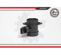Misuratore di flusso d'aria con alloggiamento 07SKV046 ESEN SKV per VW AUDI SEAT