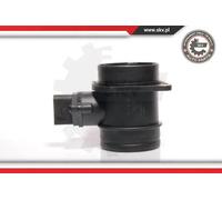 Misuratore di flusso d'aria con alloggiamento 07SKV054 ESEN SKV per AUDI SEAT VW