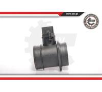 Misuratore di flusso d'aria con alloggiamento 07SKV055 ESEN SKV per AUDI SEAT VW