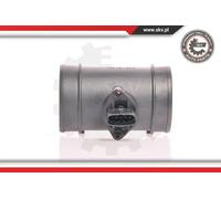Misuratore di flusso d'aria con alloggiamento 07SKV073 ESEN SKV per OPEL PEUGEOT