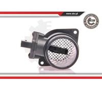 Misuratore di flusso d'aria con alloggiamento 07SKV076 ESEN SKV per AUDI VW