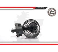 Misuratore di flusso d'aria con alloggiamento 07SKV085 ESEN SKV per OPEL