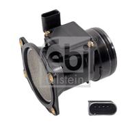 Misuratore di flusso d'aria con alloggiamento 101636 FEBI BILSTEIN per AUDI VW