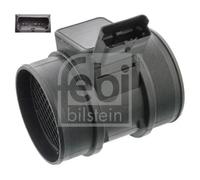 Misuratore di flusso d'aria con alloggiamento 102506 FEBI BILSTEIN per PEUGEOT