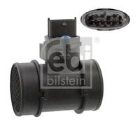 Misuratore di flusso d'aria con alloggiamento 104592 FEBI BILSTEIN per OPEL