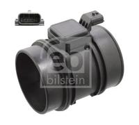Misuratore di flusso d'aria con alloggiamento 105868 FEBI BILSTEIN per RENAULT