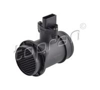 Misuratore di flusso d'aria con alloggiamento 108 719 TOPRAN per AUDI VW SEAT