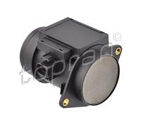 Misuratore di flusso d'aria con alloggiamento 108 721 TOPRAN per AUDI SEAT VW