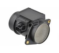 Misuratore di flusso d'aria con alloggiamento 108 721 TOPRAN per AUDI VW FORD