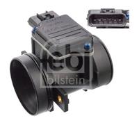 Misuratore di flusso d'aria con alloggiamento 108944 FEBI BILSTEIN per FORD
