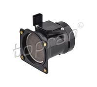 Misuratore di flusso d'aria con alloggiamento 109 389 TOPRAN per AUDI VW SKODA