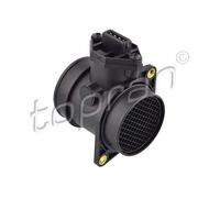 Misuratore di flusso d'aria con alloggiamento 109 391 TOPRAN per AUDI VW SEAT